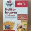 Doppelherz 熱薑與薑黃 [Heißer Ingwer und Curcuma]