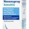 Doppelherz Meerwasser Nasenspray mit Panthenol
