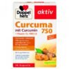 Doppelherz Curcuma 750 Kapseln
