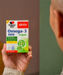 Doppelherz 奧米加-3素食者  [Omega-3 Vegan]