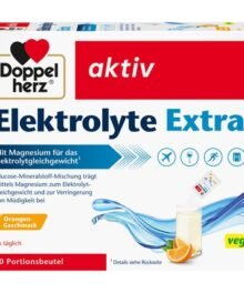 Doppelherz Elektrolyte Extra