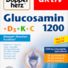 Doppelherz Glucosamin 1200 +D3+K+C Tabletten