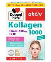 Doppelherz Kollagen 1000