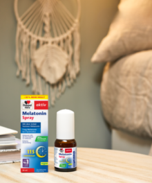 DOPPELHERZ 褪黑激素噴霧 30 毫升 [雙心褪黑激素噴霧30毫升]