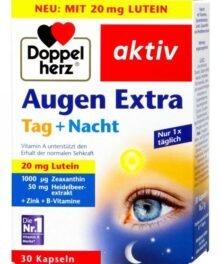 Doppelherz Augen Extrakt Tag + Nacht