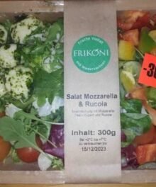 Mozzarella & Tomate Set