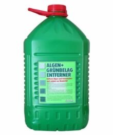 Algen und Grünbelagentferner