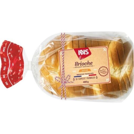 Ibis Butter-Brioche Natur