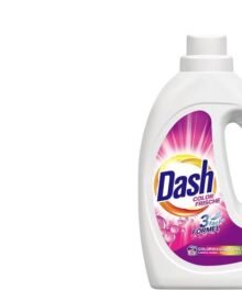 Dash Waschmittel Color Flüssig 20 Wäschen