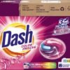 Dash 3in1 Caps Color Frische Waschmittel 18WL