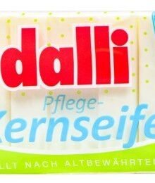 Dalli Pflege-Kernseife 100 % Vegan