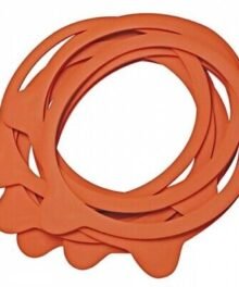 Einkochringe rot 94 x 108 mm
