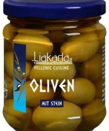 Liakada GRÜNE OLIVEN