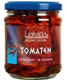 Liakada getrocknete Tomaten in Öl