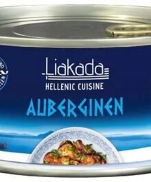 Liakada Auberginen in Öl