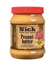 Nick Peanut Butter Crunchy