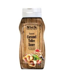 Nick Caramel Toffee Sauce