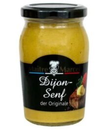 Maitre Marcel Original Dijon Senf