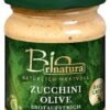Rinatura Bio Brotaufstrich Zucchini Olive