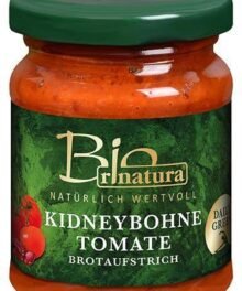 Rinatura Bio Brotaufstrich Kidneybohne Tomate