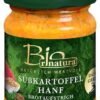 Rinatura Bio Brotaufstrich Süßkartoffel-Hanf