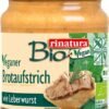 Rinatura Bio Veganer Bohnenaufstrich Wie Leberwurst