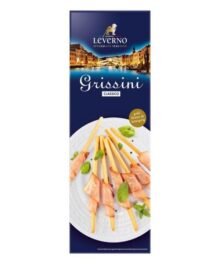 Leverno Grissini – Italienisches Knabbergebäck