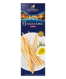 Leverno Grissini Torinesi Gebäckstangen