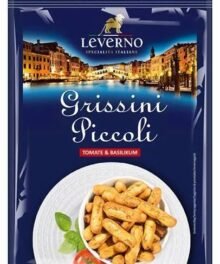 Leverno Grissini Piccoli Tomate Basilikum