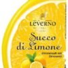 Leverno Succo di Limone