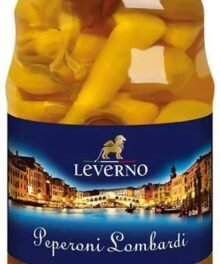 Leverno Peperoni Lombardi