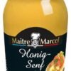 Maitre Marcel Senf mit Honig