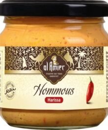 Al Amier Hommous mit Chili