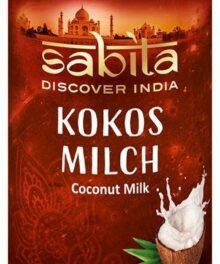 Sabita Kokosmilch