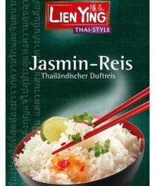 Lien Ying Thailänd.Duftreis