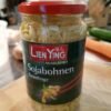 Lien Ying Sojabohnen Keimlinge