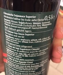 Lien Ying Soja-Superior-Sauce