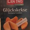 Lien Ying Glückskekse