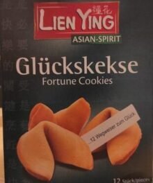 Lien Ying Glückskekse