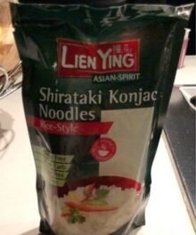 Lien Ying Shirataki Reis
