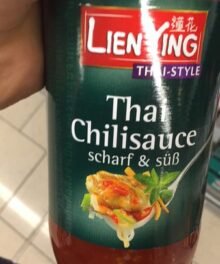 Lien Ying Thai-Chili-Sauce