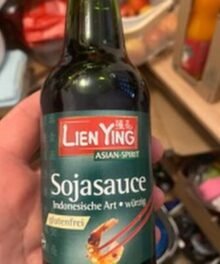 Lien Ying Indonesische Sojasauce Würzig (Ketjab Asin)