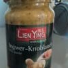 Lien Ying Knoblauch-Ingwer Paste