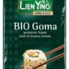 Lien Ying BIO Geröstete Sesamsamen