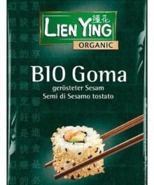 Lien Ying BIO Geröstete Sesamsamen