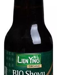 Lien Ying Bio Shoyu Würzsauce