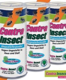 Contra Insekt Ungezieferpuder