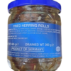 Sywan Bratröllchen aus Heringsfilets in würziger Marinade