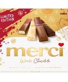 merci Finest Selection Winter Chocolate 250g 2547strk
