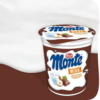Zott Monte mit Schokolinsen